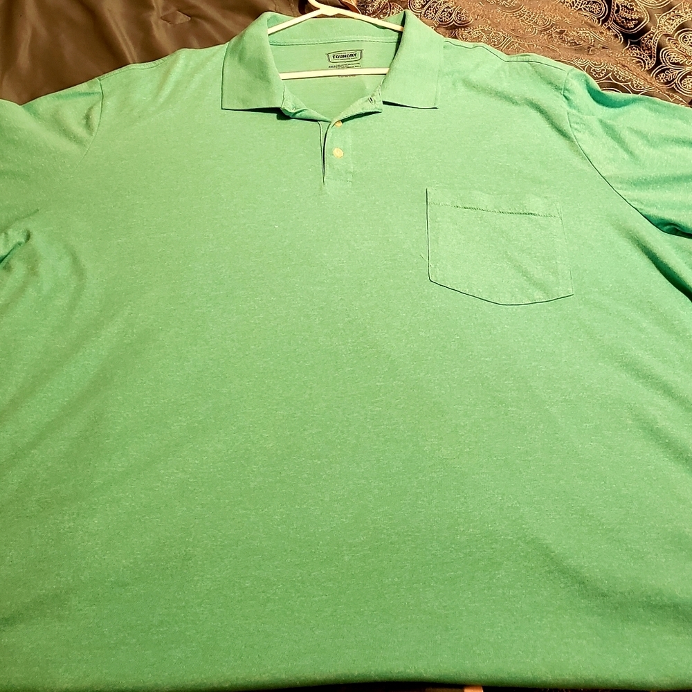 JCP Foundry Shirt 4XL Tall